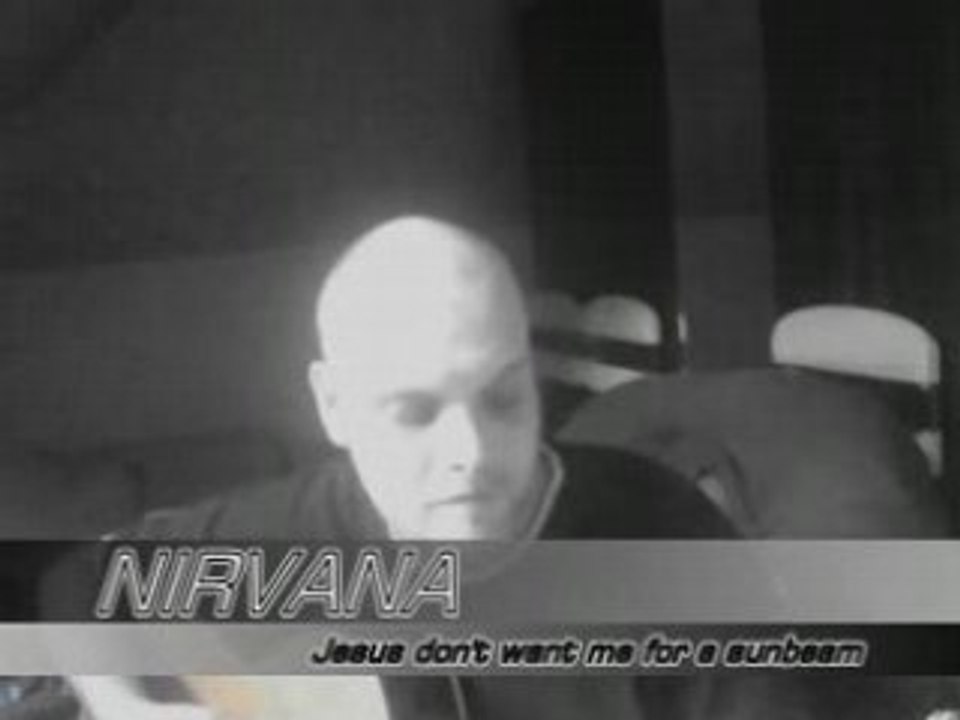 Nirvana – Jesus Don't Want Me for a Sunbeam