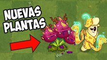 Novedades de la nueva actualización de PvZ2 11.1.1