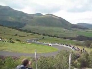 Eric Berguerand Mont Dore 2007