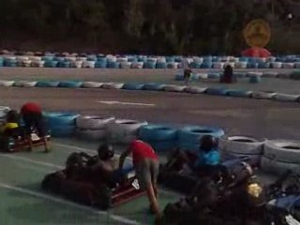 Karting espagne