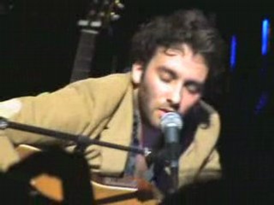 SAEZ Paris(Bouffes du Nord) -25 June 08 20.J'hallucine