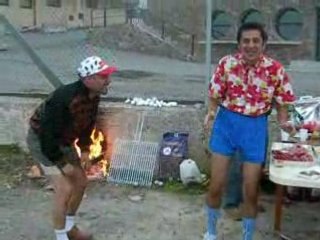 PETANQUE-BARBECUE  TROPHEE PHONOS  PAS DE LA CASA 26/O7/2008