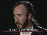 Pete Townshend interviewed 1989