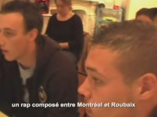 Refrain Roubaix-Montreal