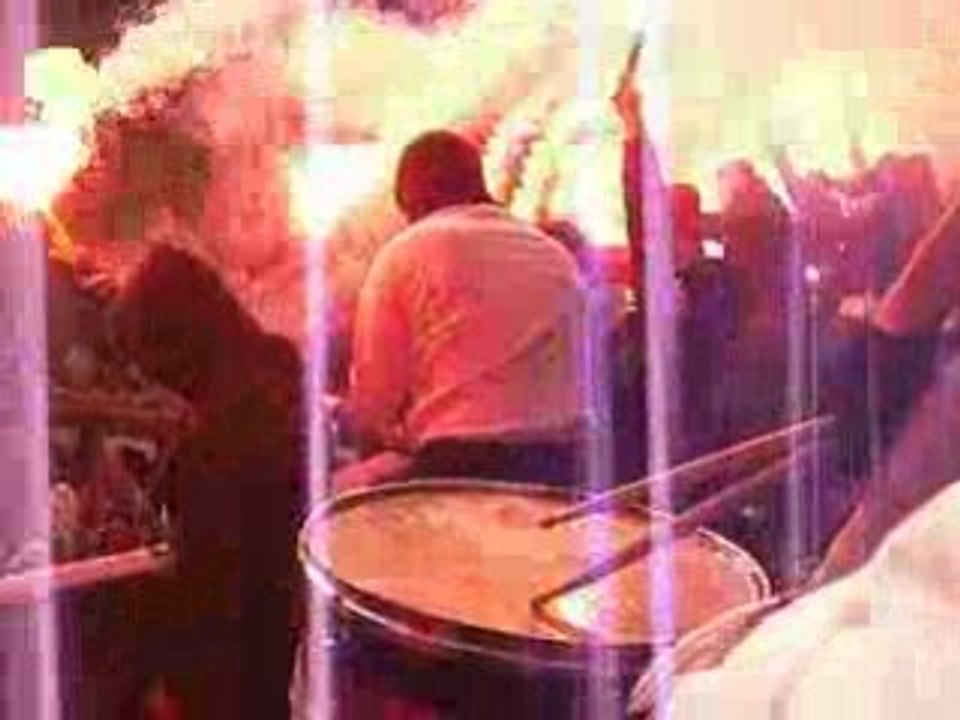 PSG - OM 07/08 G bleu authentiks