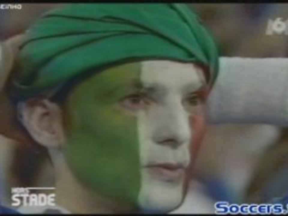 Hors stade - L'Euro 2000 coté perdant