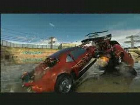 montage de jeux de voitures