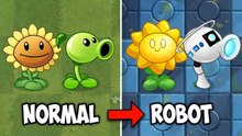 Plants vs Zombies 2... pero en versión robótica