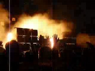 Justice - Stress @ Voix du Gaou