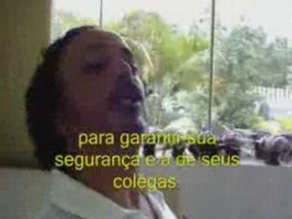Campanha de transito