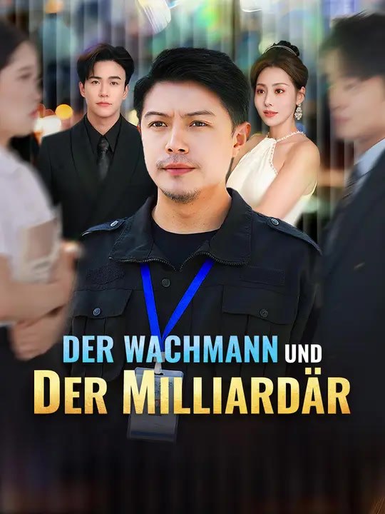 Der wachmann und der milliardär | komplette serie | short drama deutsch