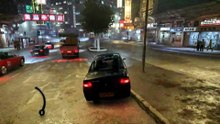 Sleeping Dogs DE Night Drive DLSS 5