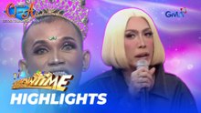 It's Showtime: VICE GANDA, HINDI PAPAYAG NA MAHULI DAHIL SA JAYWALKING!  (Miss Q&A)