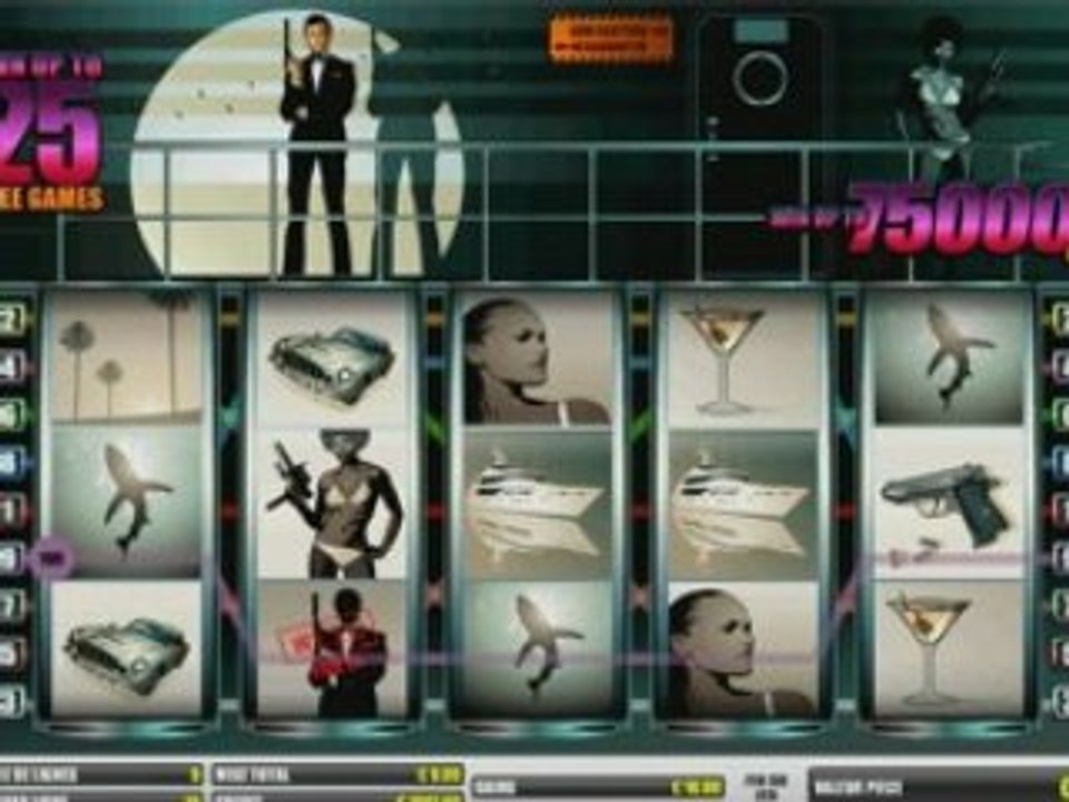 James Bond