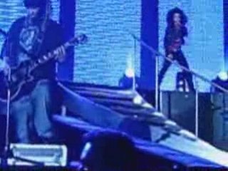 Barcelona Concert - 27.06.08 - Break Away - Love is Dead