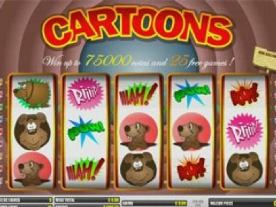 Cartoons