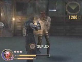 God Hand 6-1 : A Night On Bald Mountain