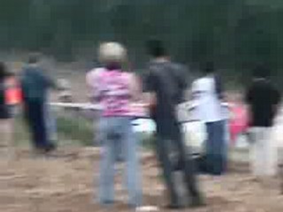 Rallye terre de Langres 2008