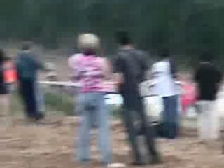 Rallye terre de Langres 2008