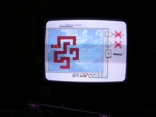 Createur de stage ssbb labyrinthe