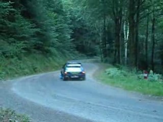 rallye de la montagne noire 2008