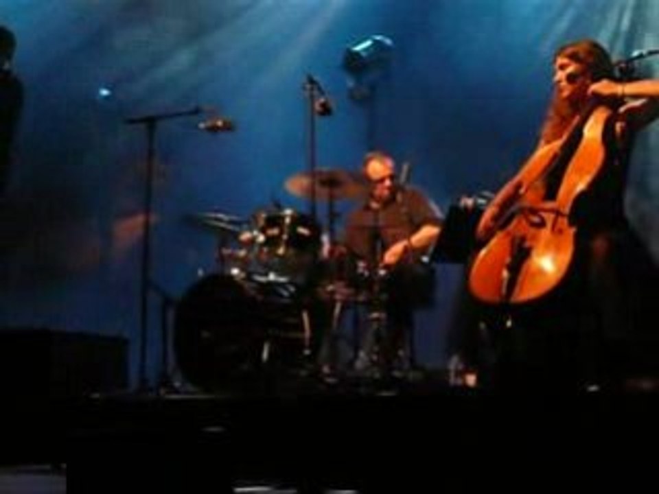 AaRON Nice Jazz Festival Lost Highway