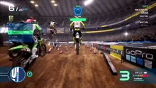 A Single Heat (Monster Energy Supercross: The Official Videogame 4)