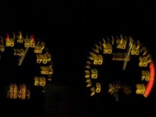 Peugeot Compteur 306 1.6 8s