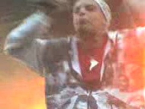 Keny Arkana____ Je me barre ____Vienne Le 26 Juillet 2008