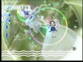 Moira Kelly dans les bulles