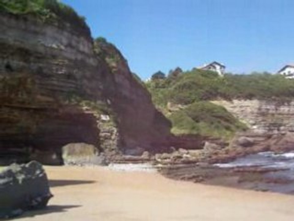 Vue de la chambre d'amour à Anglet 3