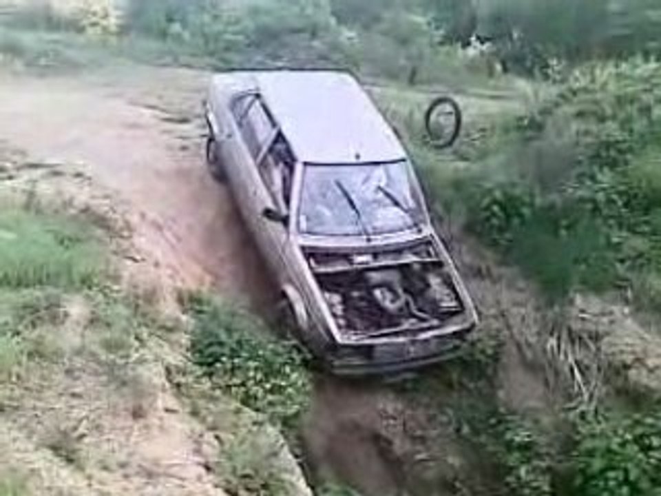 essai grimpe talbot horizon terrain moto cross