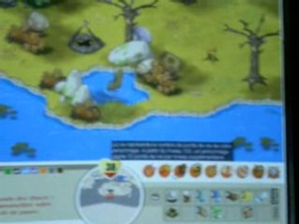 Dofus la flute emote