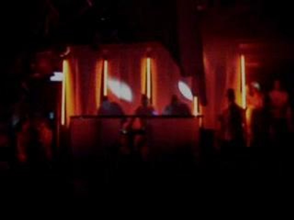 Cherry moon trax - Live au Cherry Moon