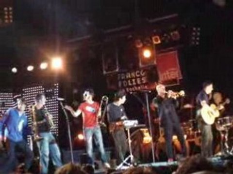 Cali - 07 - Francofolies 2008