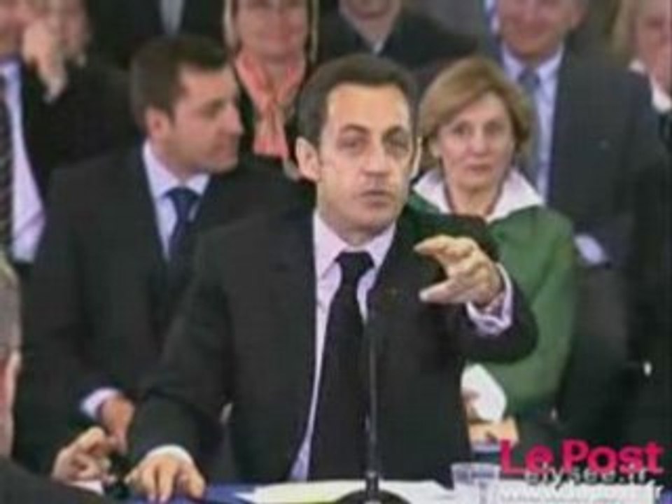 Les histoires de sarkozy