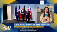 Alemanha:AfD faz história, funeral de Mladić testa candidatura da Sérvia à UE