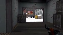 Epic Counter Strike 1.6 Action - Counter Strike 1.6 de_icicle map – Gameplay Part 171.5 (PC)