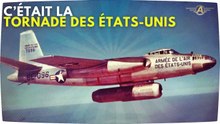 Tu connaissais le Tornado américain ? - North American B-45 Tornado