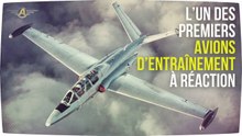 Fouga Magister : Le légendaire avion école français