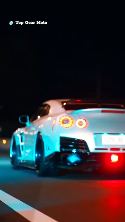 Roar of Nissan GT-R | Supercar WAR! 🏁💥 Who’s the FASTEST? #Supercars