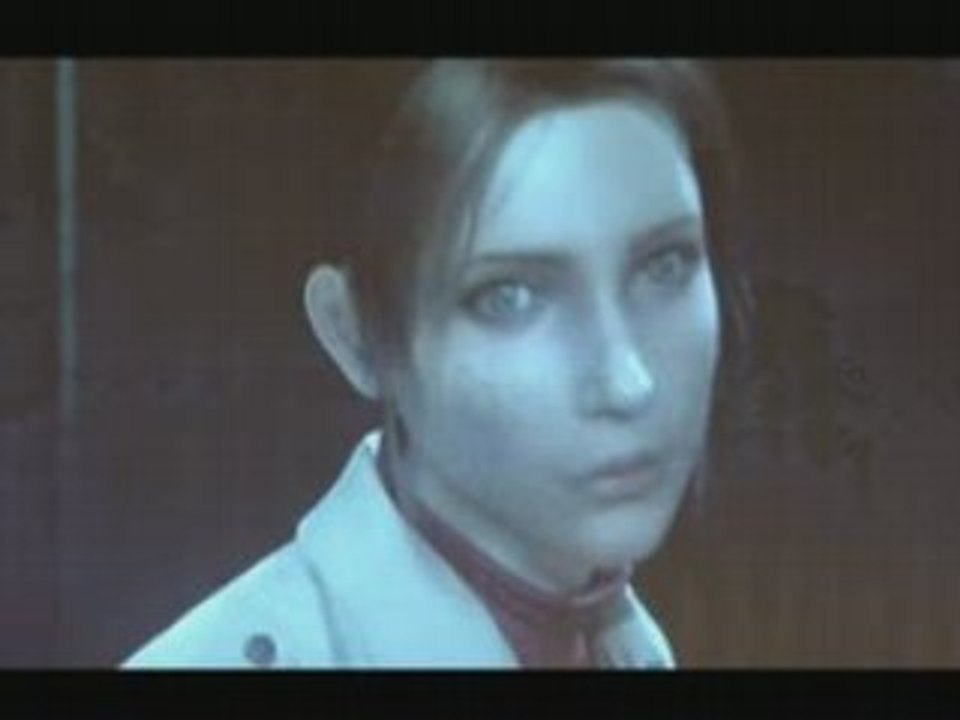 Resident Evil : Degeneration HD [Comic Con 2008]