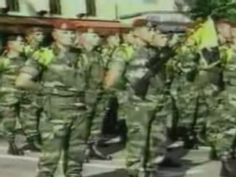 Les Oies Sauvages - 8 RPIMa