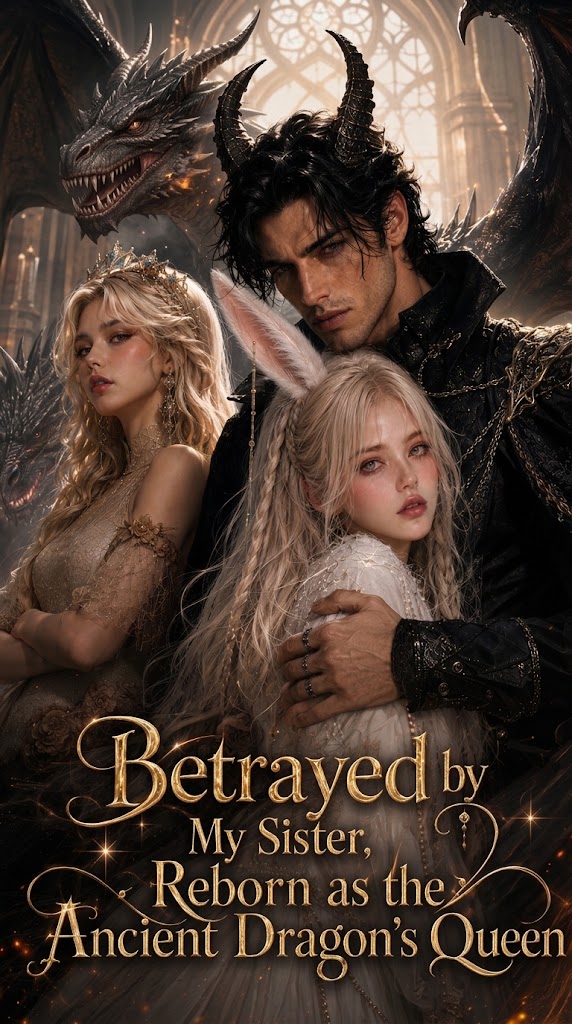 Reborn After Betrayal: The Dragon King's True Bride cover