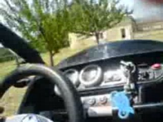 Petite balade en buggy