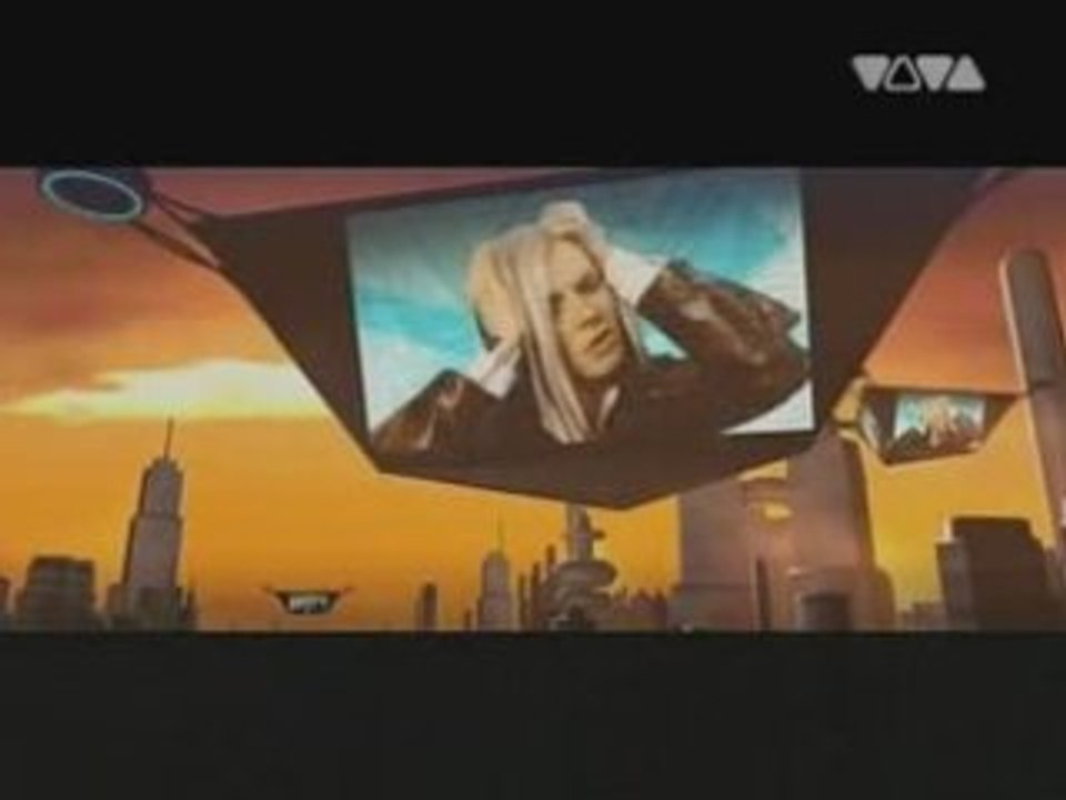 01 - Cinema Bizarre - Escape To The Stars