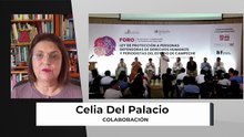 Sara Mendiola. Pilar en la lucha por la libertad de expresión | Celia del Palacio