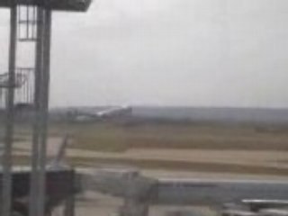 B777 AF take off Orly ouest piste 8