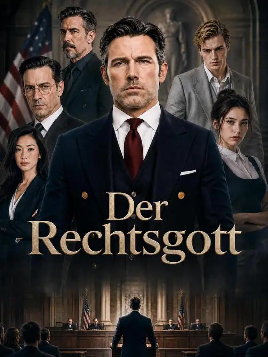 Der Rechtsgott | Komplette Serie | Short Drama Deutsch
