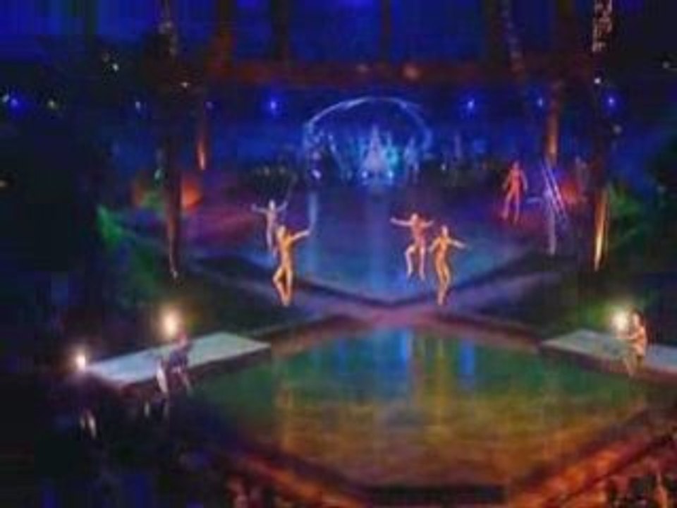 Cirque du soleil  (Alegria)